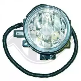 Противотуманная фара DIEDERICHS купить