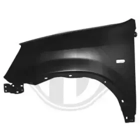 Крыло DIEDERICHS купить