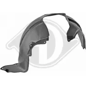 Обшивка, колесная ниша DIEDERICHS купить