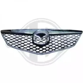 Решетка радиатора DIEDERICHS купить