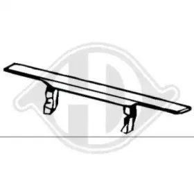 Облицовка передка DIEDERICHS купить