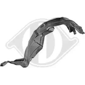 Обшивка, колесная ниша DIEDERICHS купить