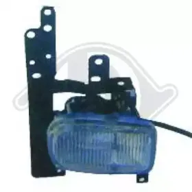 Противотуманная фара DIEDERICHS купить