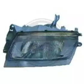 Основная фара DIEDERICHS купить