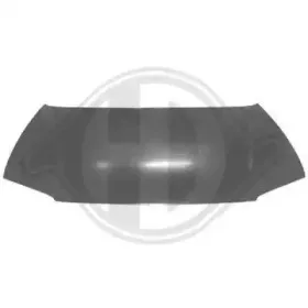 Капот двигателя DIEDERICHS купить