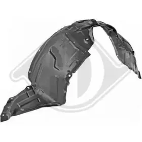 Обшивка, колесная ниша DIEDERICHS купить