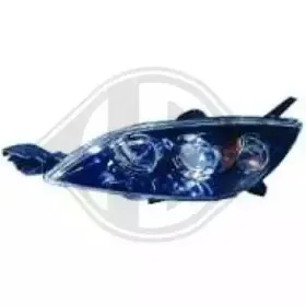 Основная фара DIEDERICHS купить