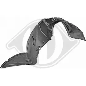 Обшивка, колесная ниша DIEDERICHS купить