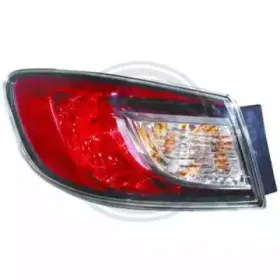 Задний фонарь DIEDERICHS купить