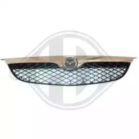 Решетка радиатора DIEDERICHS купить