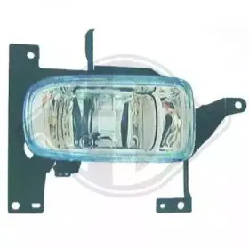 Противотуманная фара DIEDERICHS купить