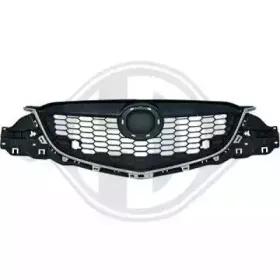 Решетка радиатора DIEDERICHS купить