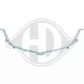 Рамка, облицовка радиатора DIEDERICHS купить