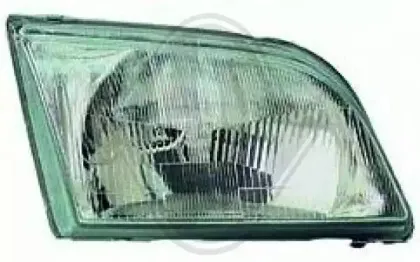 Основная фара DIEDERICHS купить