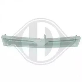 Решетка радиатора DIEDERICHS купить