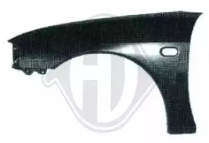 Крыло DIEDERICHS купить