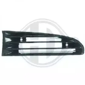 Решетка радиатора DIEDERICHS купить