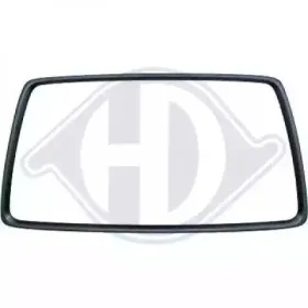 Рамка, облицовка радиатора DIEDERICHS купить