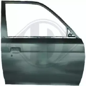 Дверь, кузов DIEDERICHS купить