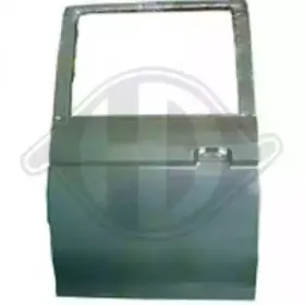 Дверь, кузов DIEDERICHS купить