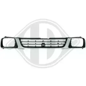 Решетка радиатора DIEDERICHS купить