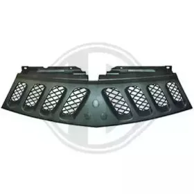 Решетка радиатора DIEDERICHS купить