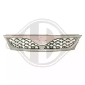 Решетка радиатора DIEDERICHS купить