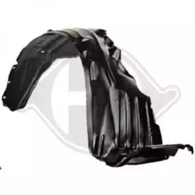 Обшивка, колесная ниша DIEDERICHS купить