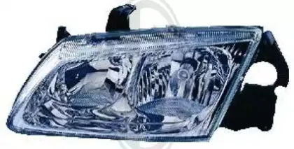 Основная фара DIEDERICHS купить