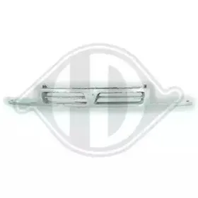 Решетка радиатора DIEDERICHS купить