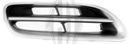 Решетка радиатора DIEDERICHS купить