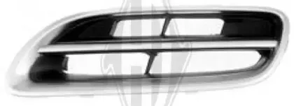 Решетка радиатора DIEDERICHS купить