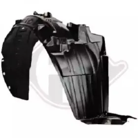 Обшивка, колесная ниша DIEDERICHS купить