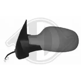 Наружное зеркало DIEDERICHS купить