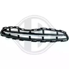 Решетка радиатора DIEDERICHS купить