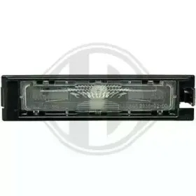 Фонарь освещения номерного знака DIEDERICHS купить