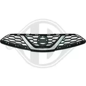 Решетка радиатора DIEDERICHS купить