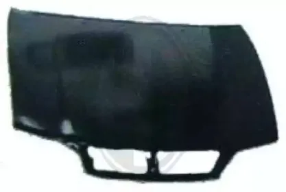 Капот двигателя DIEDERICHS купить