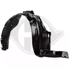 Обшивка, колесная ниша DIEDERICHS купить