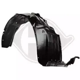 Обшивка, колесная ниша DIEDERICHS купить