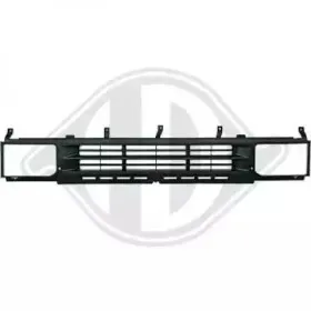 Решетка радиатора DIEDERICHS купить