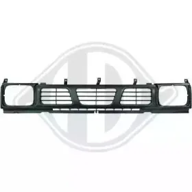 Решетка радиатора DIEDERICHS купить