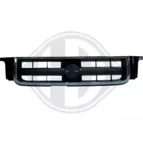 Решетка радиатора DIEDERICHS купить