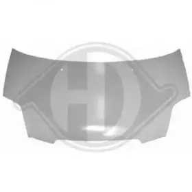 Капот двигателя DIEDERICHS купить