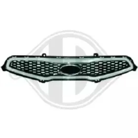 Решетка радиатора DIEDERICHS купить