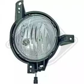 Противотуманная фара DIEDERICHS купить