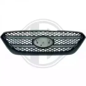 Решетка радиатора DIEDERICHS купить