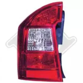 Задний фонарь DIEDERICHS купить