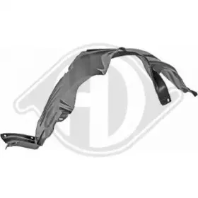 Обшивка, колесная ниша DIEDERICHS купить