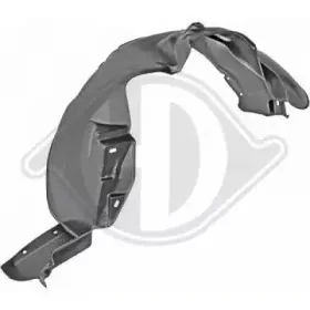 Обшивка, колесная ниша DIEDERICHS купить